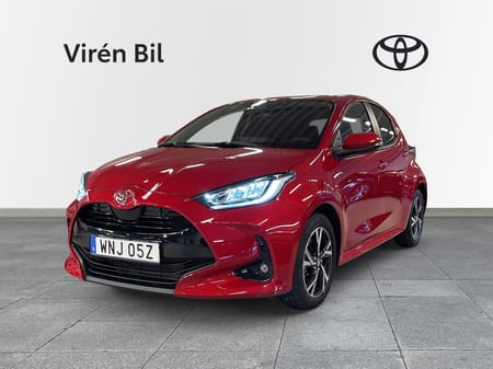 Toyota Yaris Hybrid 115