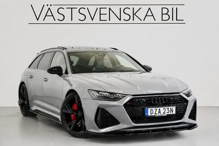 Audi RS 6 Avant