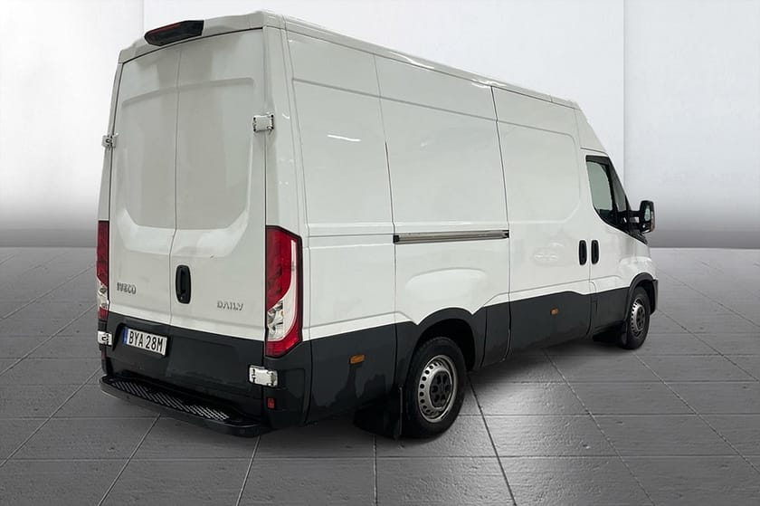 Bild 4 av Iveco Daily 35-140 Van