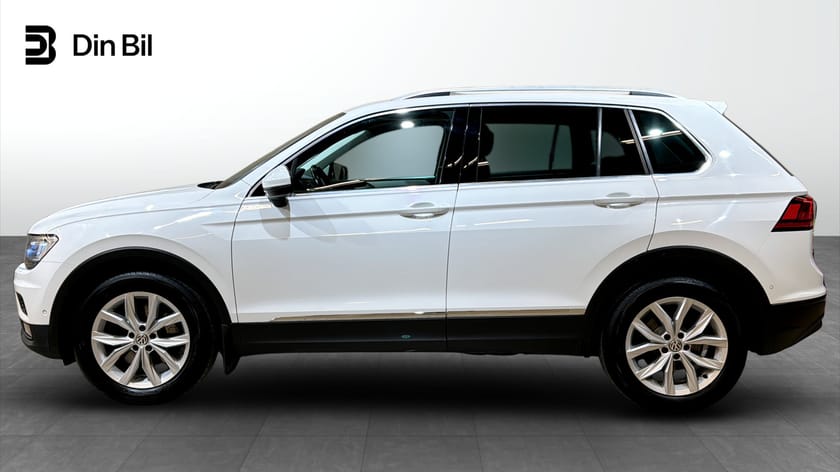 Bild 2 av Volkswagen Tiguan