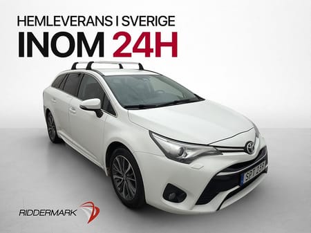 Toyota Avensis Kombi