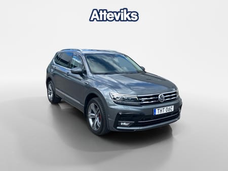 Volkswagen Tiguan Allspace 7-sätes