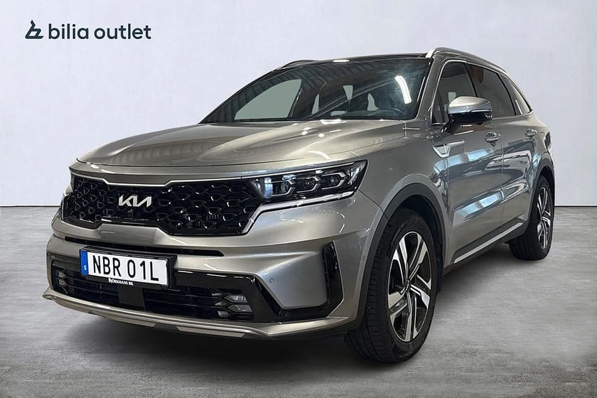 Bild 1 av Kia Sorento PHEV