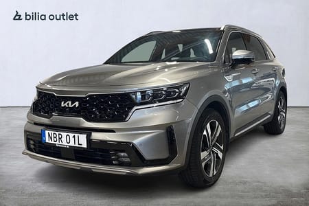 Kia Sorento PHEV