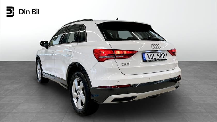 Bild 3 av Audi Q3 35 TFSI