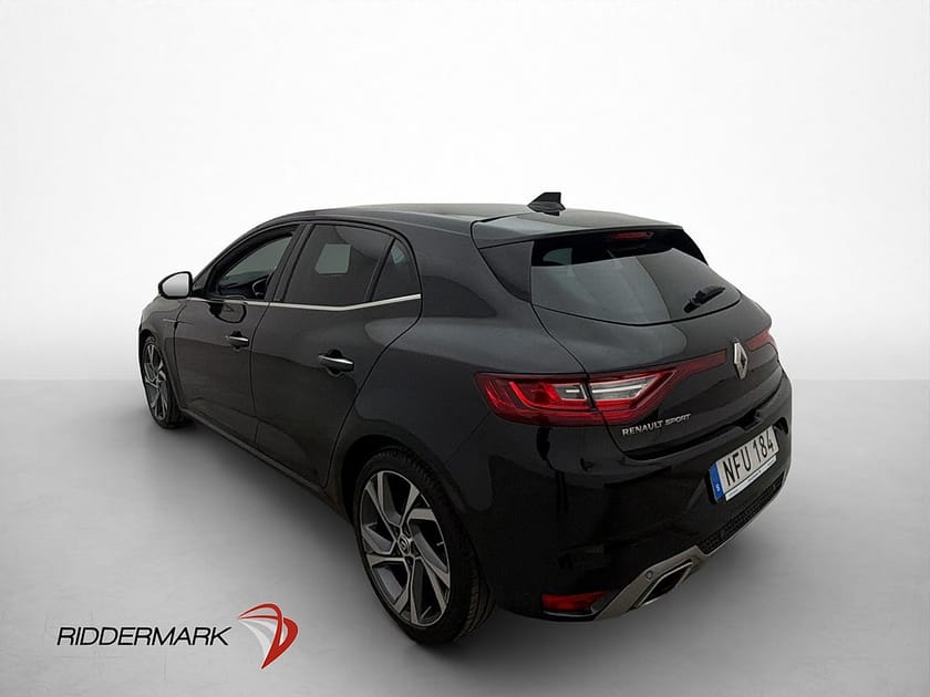 Bild 5 av Renault Mégane GT