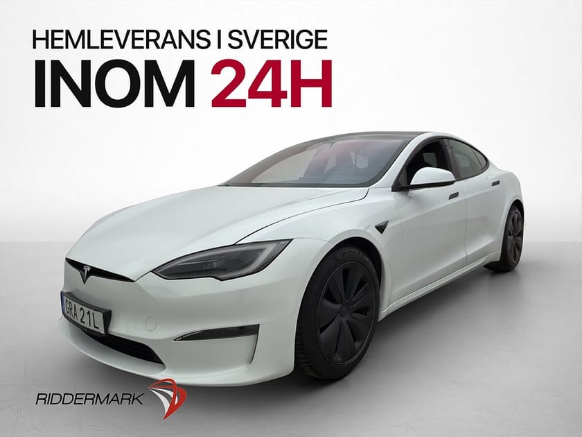 Bild 1 av Tesla Model S