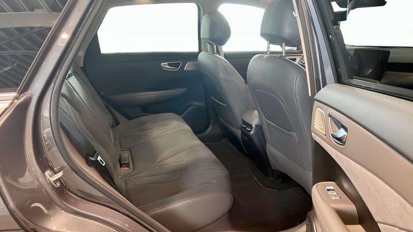 Bild 5 av MG S6 EV Dual Motor