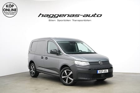 Volkswagen Caddy Cargo