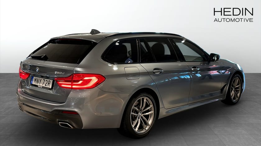 Bild 2 av BMW 520d xDrive Touring