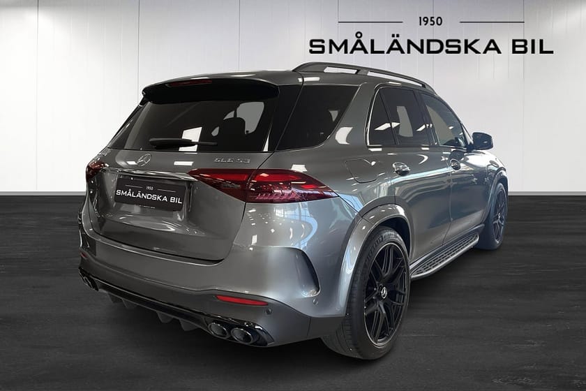 Bild 4 av Mercedes-Benz AMG GLE 53 4MATIC+