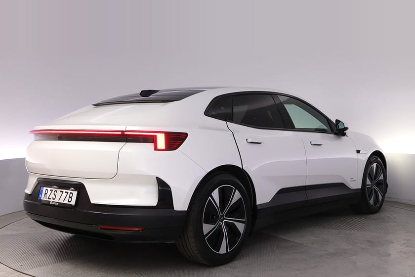 Bild 5 av Polestar 4 Coupé Long range Single motor