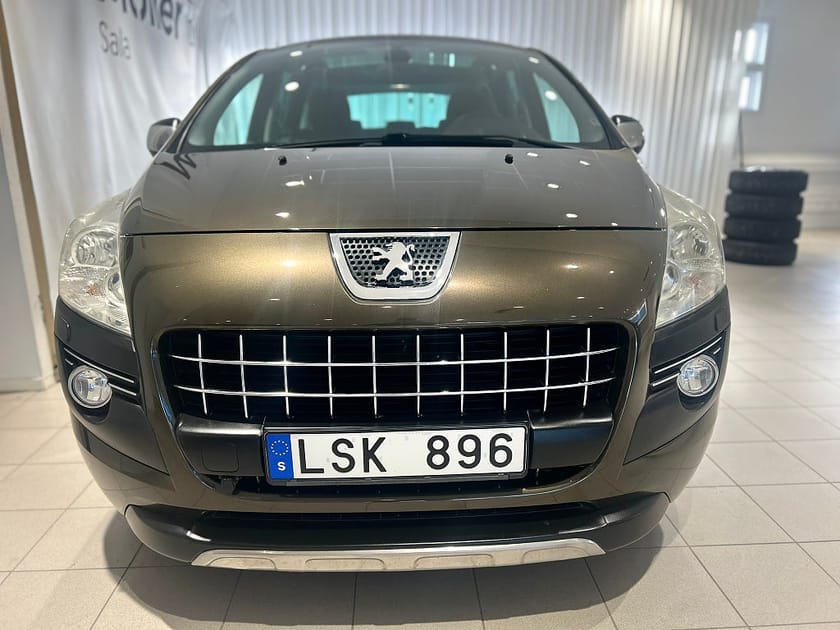 Bild 2 av Peugeot 3008