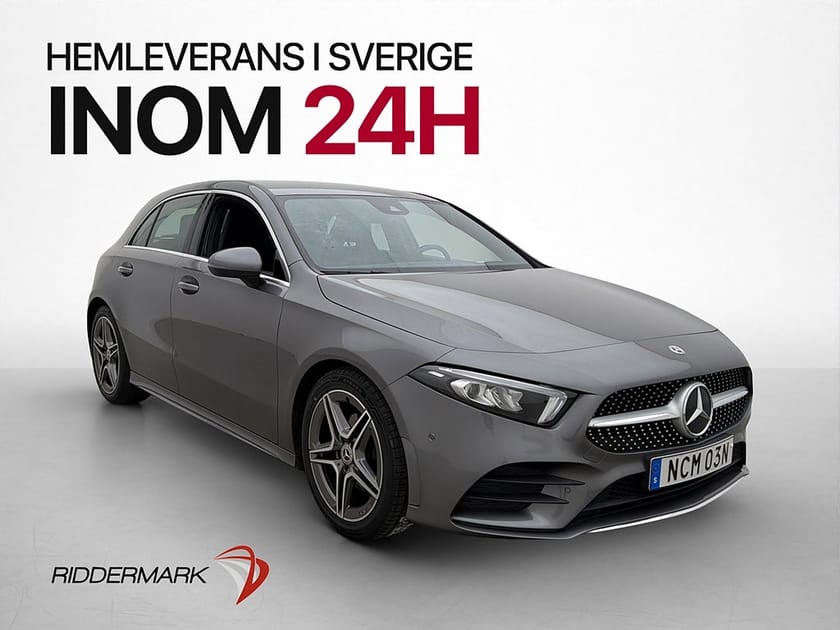 Bild 1 av Mercedes-Benz A 180