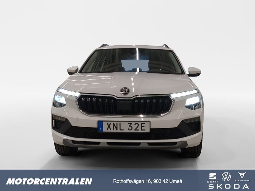 Bild 5 av Škoda Kamiq