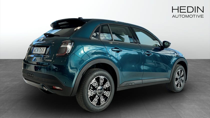 Bild 2 av Fiat 600 Hybrid