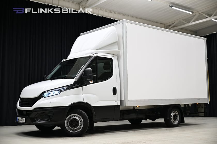Bild 1 av Iveco Daily 35-160 Chassi Cab