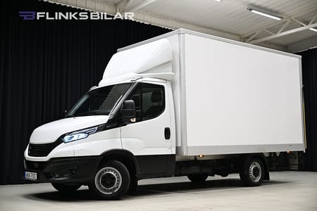 Iveco Daily 35-160 Chassi Cab