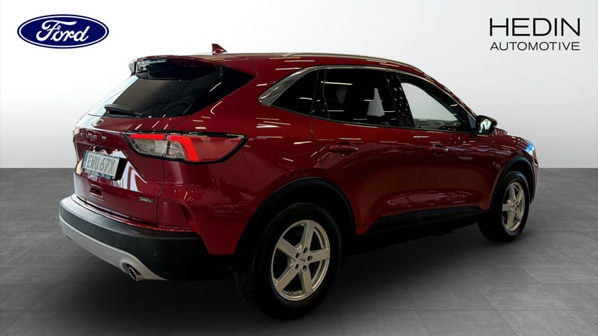 Bild 2 av Ford Kuga Plug-In Hybrid