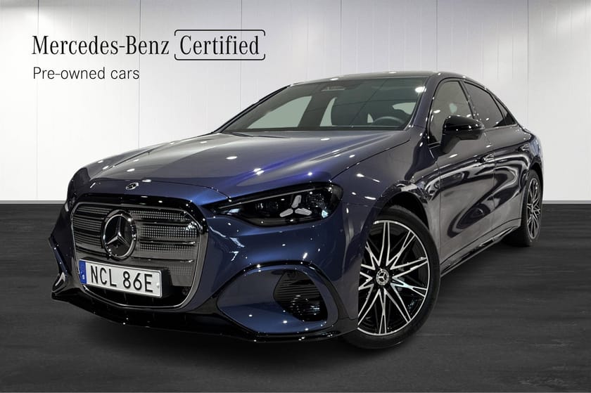 Bild 1 av Mercedes-Benz C 400 4MATIC
