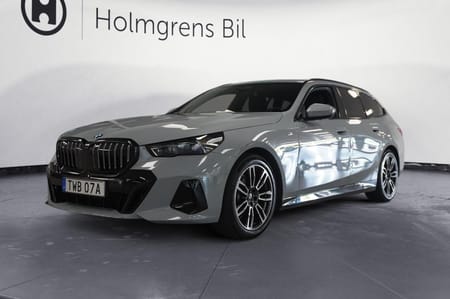 BMW 520d xDrive Touring