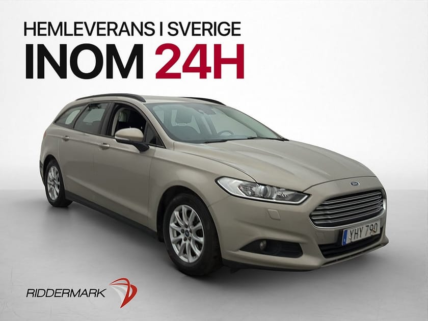 Bild 1 av Ford Mondeo Kombi