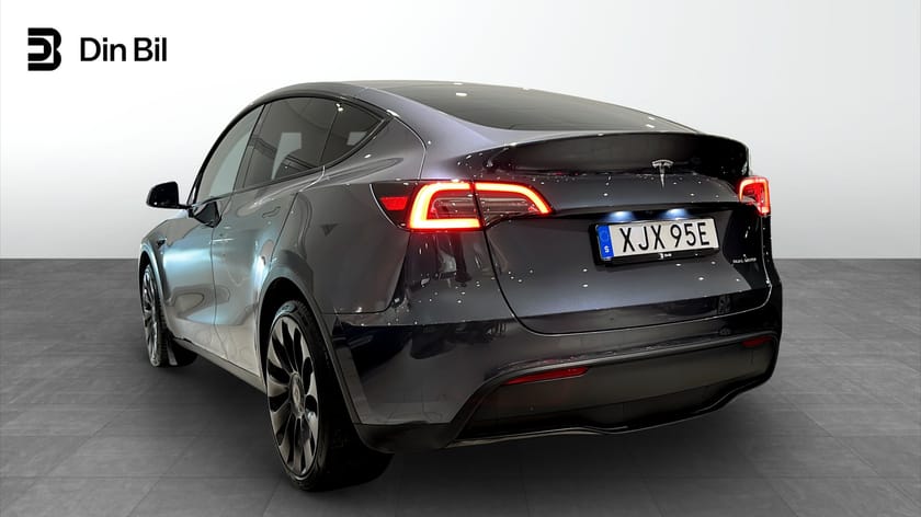 Bild 3 av Tesla Model Y Long Range AWD