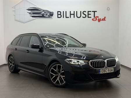 BMW 520d Touring
