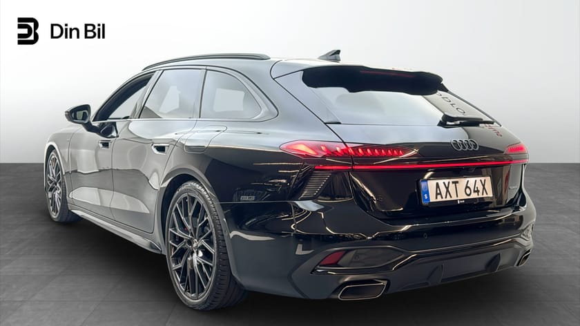 Bild 3 av Audi A6 Avant e-hybrid quattro