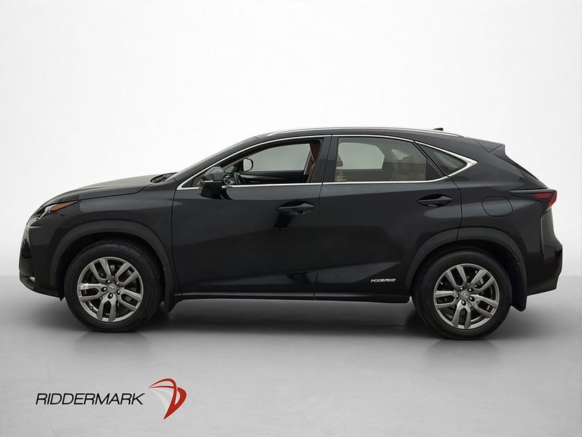 Bild 5 av Lexus NX 300h AWD