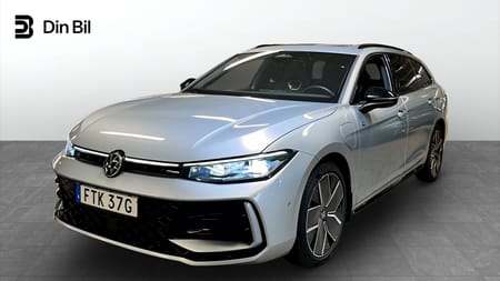 Volkswagen Passat Variant eHybrid
