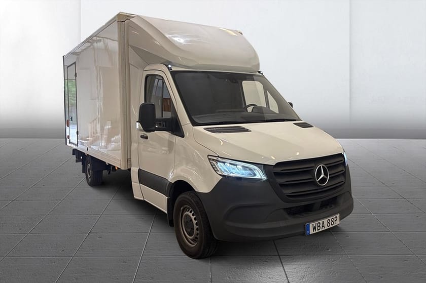Bild 3 av Mercedes-Benz Sprinter 317 CDI RWD Chassi