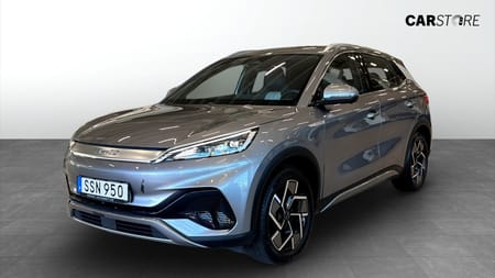 BYD Atto 3 Extended Range