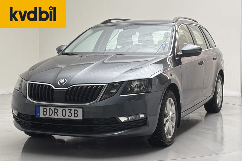 Bild 1 av Škoda Octavia Kombi