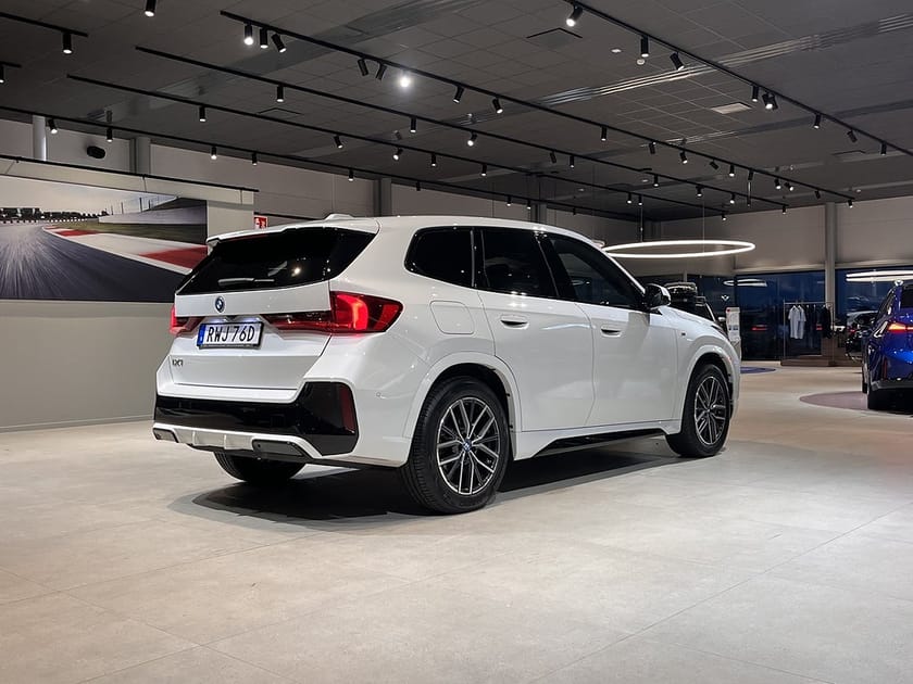 Bild 4 av BMW iX1 xDrive30