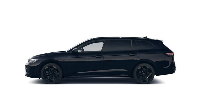 Bild 2 av Volkswagen Passat Variant eHybrid