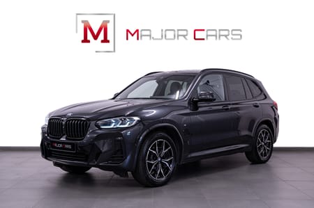 BMW X3 xDrive20d