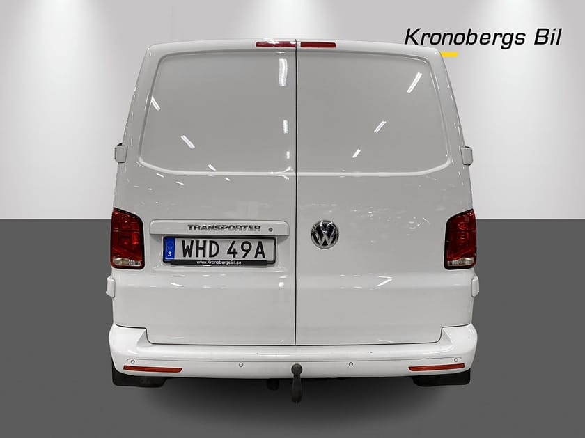 Bild 5 av Volkswagen Transporter