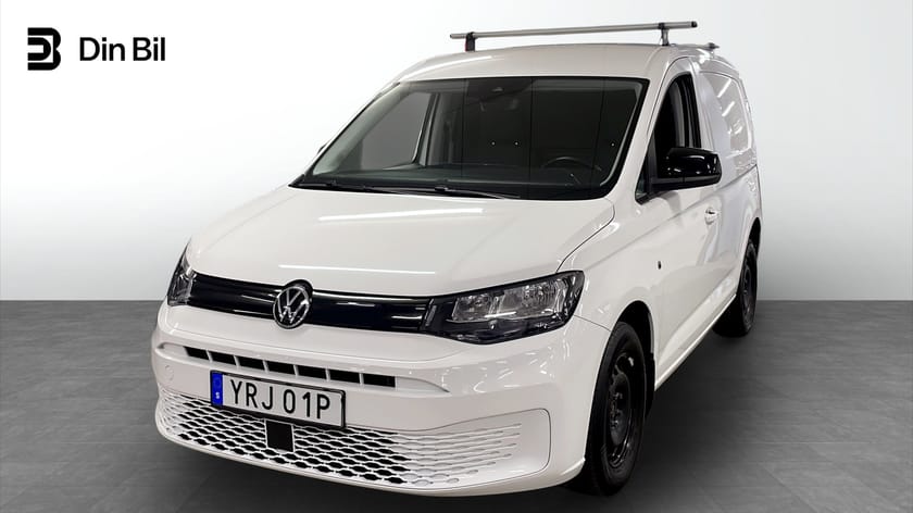 Bild 1 av Volkswagen Caddy Cargo