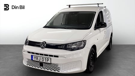 Volkswagen Caddy Cargo
