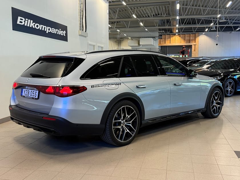 Bild 3 av Mercedes-Benz E 300 de 4MATIC All-Terrain