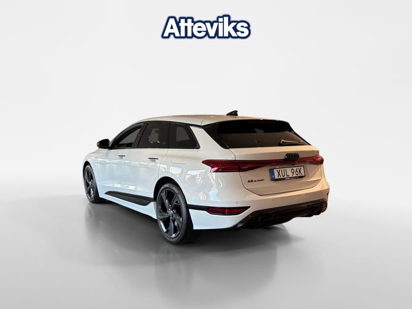 Bild 5 av Audi A6 Avant e-tron