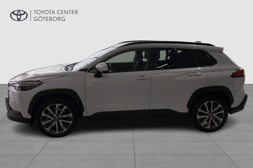 Bild 5 av Toyota Corolla Cross Hybrid AWD-i