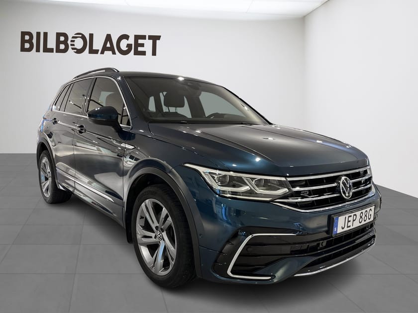 Bild 5 av Volkswagen Tiguan