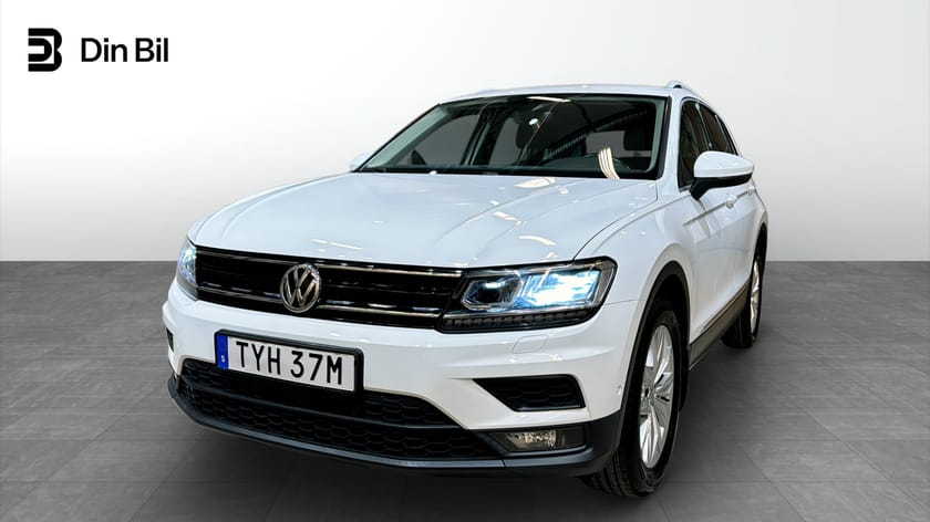 Bild 1 av Volkswagen Tiguan