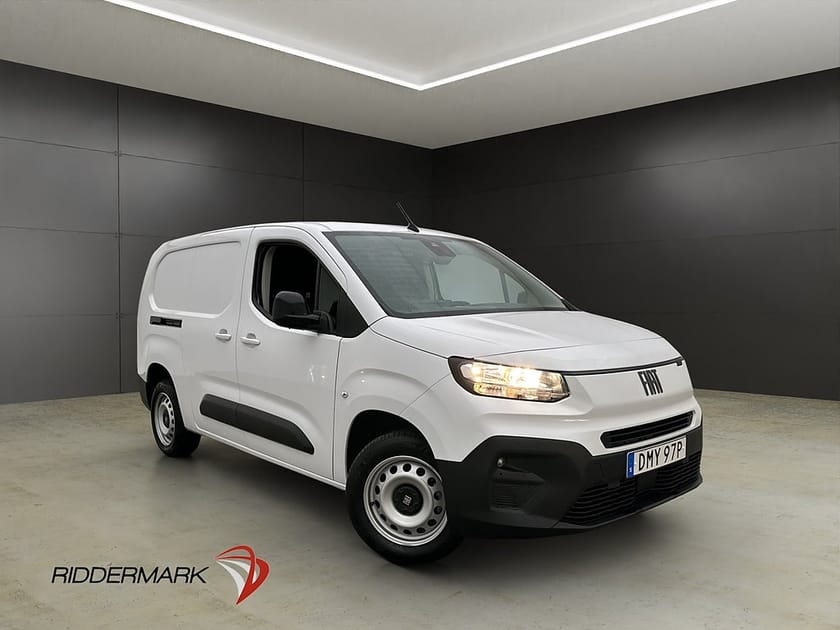 Bild 3 av Fiat Doblò Van IP