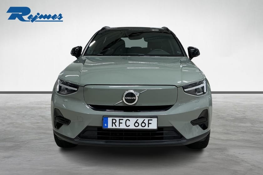 Bild 4 av Volvo XC40 Recharge
