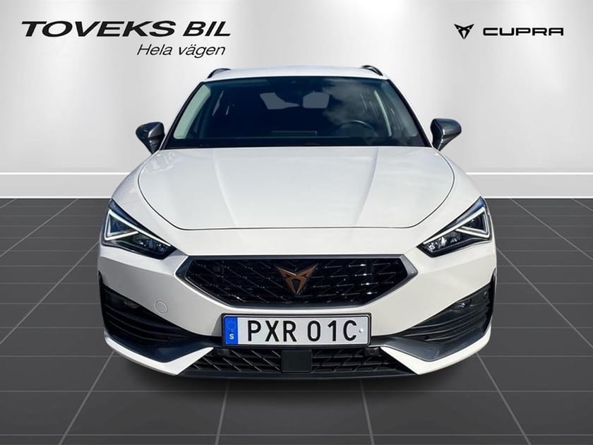 Bild 5 av CUPRA Leon Sportstourer