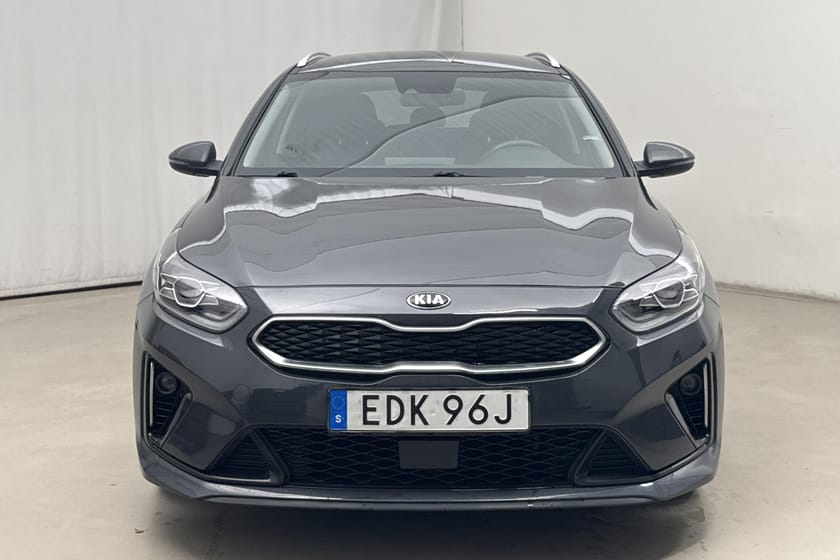 Bild 5 av Kia Ceed Sportswagon Plug-in Hybrid
