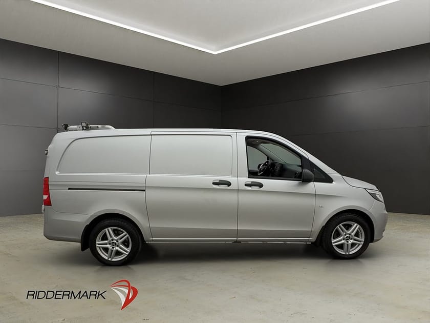 Bild 2 av Mercedes-Benz Vito 116 CDI 2.8t